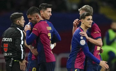 "Cỗ máy ghi bàn" Barcelona rơi vào tình cảnh trớ trêu: Khủng hoảng... số 9