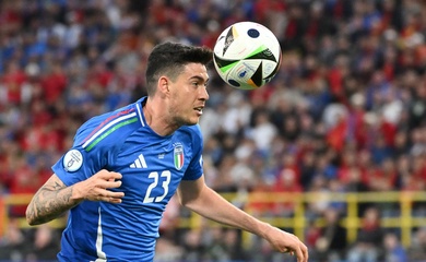 Đội tuyển Italia: 6 cầu thủ bị chấn thương ở CLB nhưng vẫn sẵn sàng chơi cho Azzurri