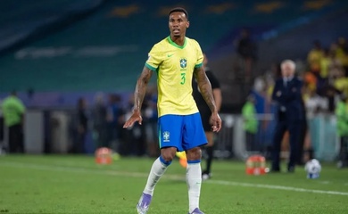 Đội tuyển Brazil: Cầu thủ thứ 3 của Ancelotti không thể chơi trận giao hữu gặp Pháp