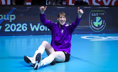 2 ngôi sao bóng chuyền đình công tại Champions League vì bị nợ lương