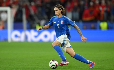 Calafiori: "Trong những tháng gần đây, tôi nói chuyện với Gattuso nhiều hơn là với mẹ tôi"