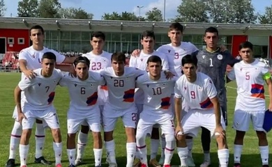 Nhận định, soi kèo U19 Armenia vs U19 Kosovo: Thử thách đầu tay