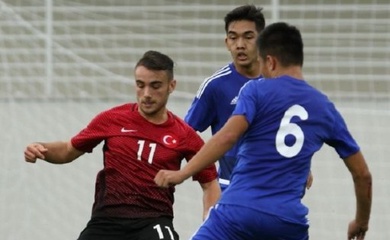 Nhận định, soi kèo U19 Thổ Nhĩ Kỳ vs U19 Gibraltar: Sức mạnh vượt trội