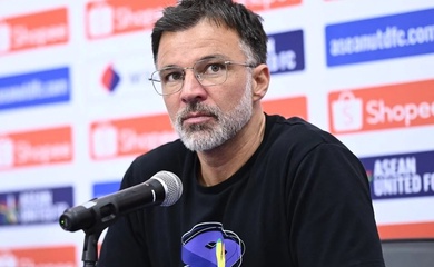 Soi 13 trận đối thủ, HLV Thái Lan tự tin trước trận "sinh tử” tranh vé Asian Cup 2027