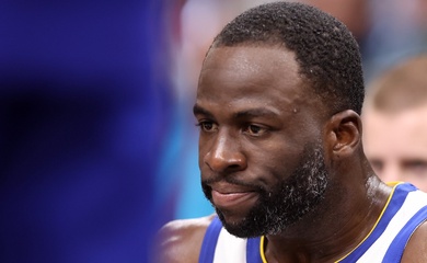 Golden State chìm sâu vào khủng hoảng: Draymond Green bất lực trước thực tại buồn ở Warriors