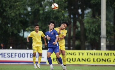 Giải hạng Nhì quốc gia 2026 khởi tranh: 14 đội tranh 3 vé lên hạng