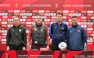 HLV Đinh Hồng Vinh: U23 Việt Nam không chạy theo thành tích