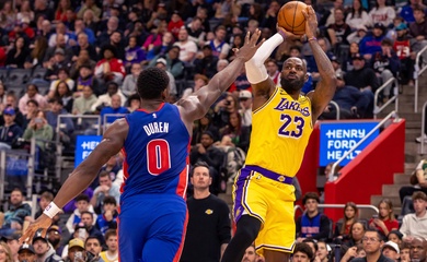 Chuyển nhượng NBA: Bỏ qua Lakers, bến đỗ tiếp theo của LeBron James sẽ là Cleveland hoặc Golden State?