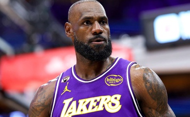 Giấc mơ 50 triệu đô tan vỡ, LeBron James đối mặt ngã rẽ sự nghiệp tại LA Lakers