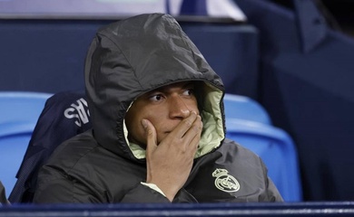 Tin tức gây chấn động từ Pháp: Real Madrid chẩn đoán sai chấn thương của Mbappe