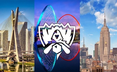 Toàn cảnh MSI & Chung Kết Thế Giới 2026: Lịch trình, thể thức và các thành phố đăng cai