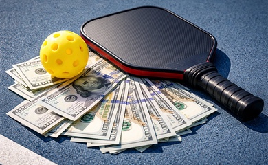 Pickleball bùng nổ toàn cầu: Cơn sốt chưa có dấu hiệu hạ nhiệt
