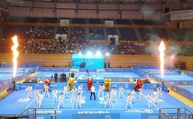 Pickleball châu Á trỗi dậy: Việt Nam trở thành tâm điểm mới của bản đồ thế giới