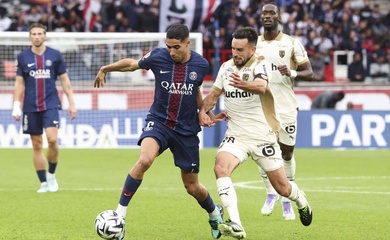 PSG yêu cầu hoãn đại chiến, Lens thẳng thừng từ chối vì "tự tôn Ligue 1"