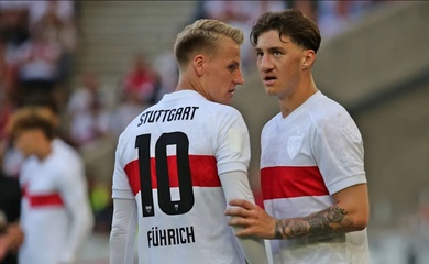 Đội tuyển Đức: Nagelsmann bổ sung 2 cầu thủ thay thế do chấn thương