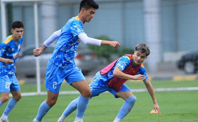 Báo Trung Quốc: U23 Việt Nam “không quá mạnh cũng không quá yếu”