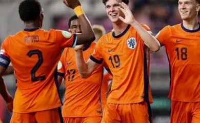 Nhận định, soi kèo U19 Hà Lan vs U19 Moldova: Sức mạnh vượt trội