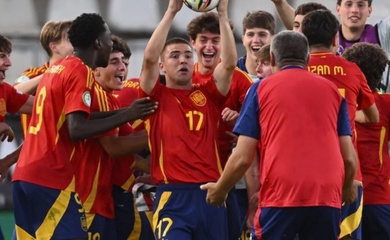 Nhận định, soi kèo U19 Tây Ban Nha vs U19 Slovenia: Đẳng cấp vượt trội