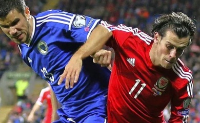 Nhận định, soi kèo Wales vs Bosnia: Điểm tựa Cardiff