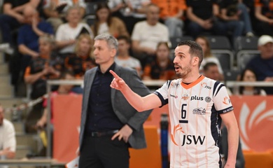 Vòng play-off PlusLiga chính thức lộ diện, Trefl Gdańsk cay đắng bị loại