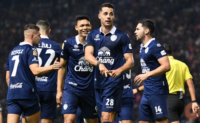 CLB Thái Lan có thể gặp đại diện Iran ở tứ kết Cúp C1 châu Á