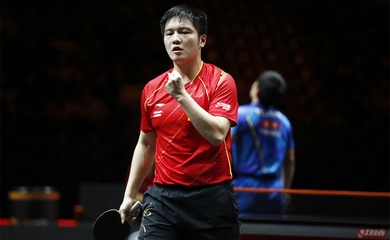 Đội hình tuyển bóng bàn Trung Quốc dự World Championships London 2026: London 2026: Fan Zhendong vắng mặt?