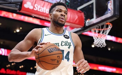 Giannis Antetokounmpo khỏe mạnh nhưng bị cấm thi đấu: Lộ mưu đồ của Milwaukee Bucks?