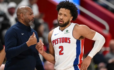 Người đại diện Cade Cunningham cầu cứu NBA: Đừng để chấn thương tước đi hàng chục triệu USD tiền thưởng