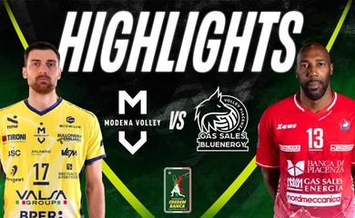 Piacenza vs Modena: Những diễn biến nóng bỏng tại SuperLega Ý