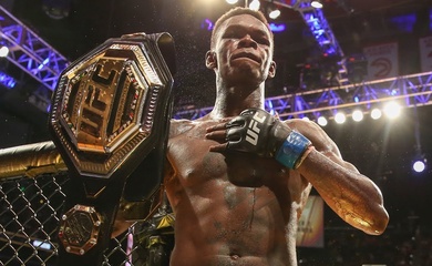 Từng gánh vác doanh thu phòng vé UFC, Israel Adesanya thất vọng vì võ sĩ hiện tại quá lười