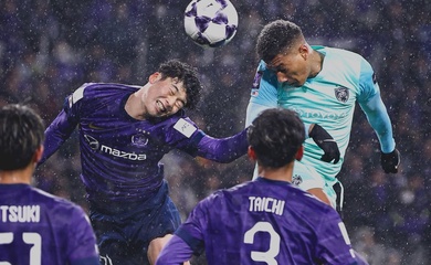 AFC phạt tiền “gã khổng lồ” bóng đá Malaysia