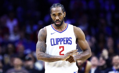 Vướng vào bê bối lừa đảo, hợp đồng 150 triệu USD của Kawhi Leonard có nguy cơ bị hủy bỏ bởi NBA