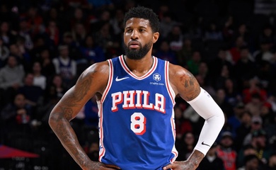 Paul George đổ lỗi cho áp lực tâm lý sau bê bối dùng chất cấm, thổi bay 11,7 triệu USD
