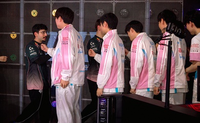 Bảng xếp hạng LMHT thế giới sau First Stand 2026: 