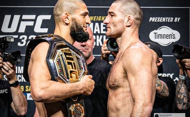 Quyết giành lại đai vô địch, Sean Strickland cầu viện cựu vương Bellator cho trận UFC 328