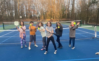 Làn sóng trẻ hóa: Thế hệ mới đang định hình tương lai pickleball