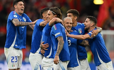 Tỷ lệ kèo trận Italia vs Bắc Ireland, 2h45 ngày 27/3, World Cup