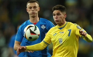 Tỷ lệ kèo trận Ukraine vs Thụy Điển, 2h45 ngày 27/3, World Cup