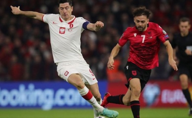 Tỷ lệ kèo trận Ba Lan vs Albania, 2h45 ngày 27/3, World Cup