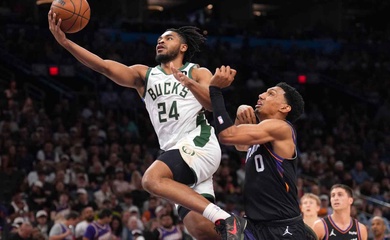 Bài học trị giá 30 triệu USD của Cam Thomas: Sao trẻ ảo tưởng sức mạnh và cái kết đắng tại NBA