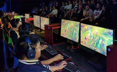 Esports – Từ trò chơi giải trí đến giấc mơ “huy chương vàng”: Khi game thủ bước vào quỹ đạo thể thao chuyên nghiệp