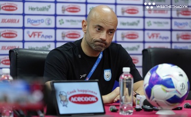 HLV Bangladesh: “Tuyển Việt Nam quá mạnh, sẽ thắng Malaysia”