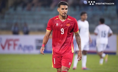 Đỗ Hoàng Hên: “Chưa ghi bàn không sao, tôi sẽ chọc thủng lưới Malaysia”