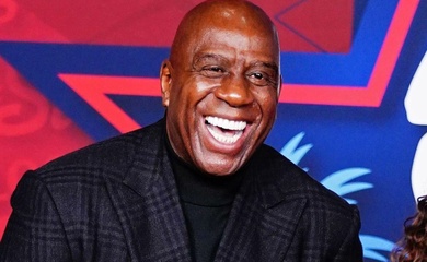 Huyền thoại Magic Johnson tham vọng thâu tóm đội bóng NBA mới tại Las Vegas