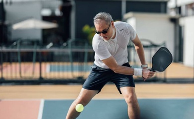 Cha đẻ Cheerleader qua đời sau tai nạn pickleball hy hữu