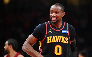 Nhìn Kuminga thăng hoa tại Hawks, Warriors có đang ôm hận vì quyết định chuyển nhượng?