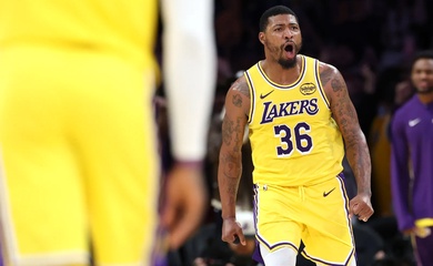 Vượt bão chấn thương, Los Angeles Lakers củng cố vị trí top đầu miền Tây