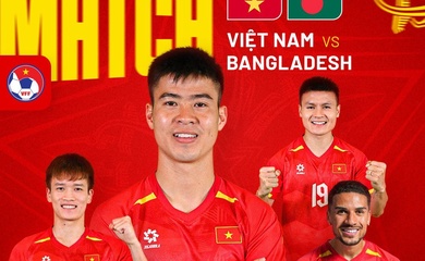 Link xem trực tiếp bóng đá Việt Nam vs Bangladesh ngày 26/3