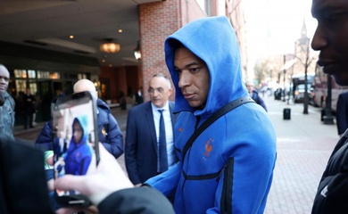 Mbappe hướng đến kỷ lục ghi bàn ở trận Pháp gặp Brazil trước thềm World Cup