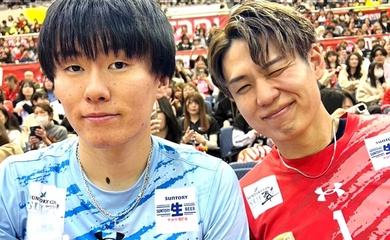 Suntory Sunbirds Osaka áp đảo Wolfdogs Nagoya, chính thức giành vé bán kết Nhật Bản